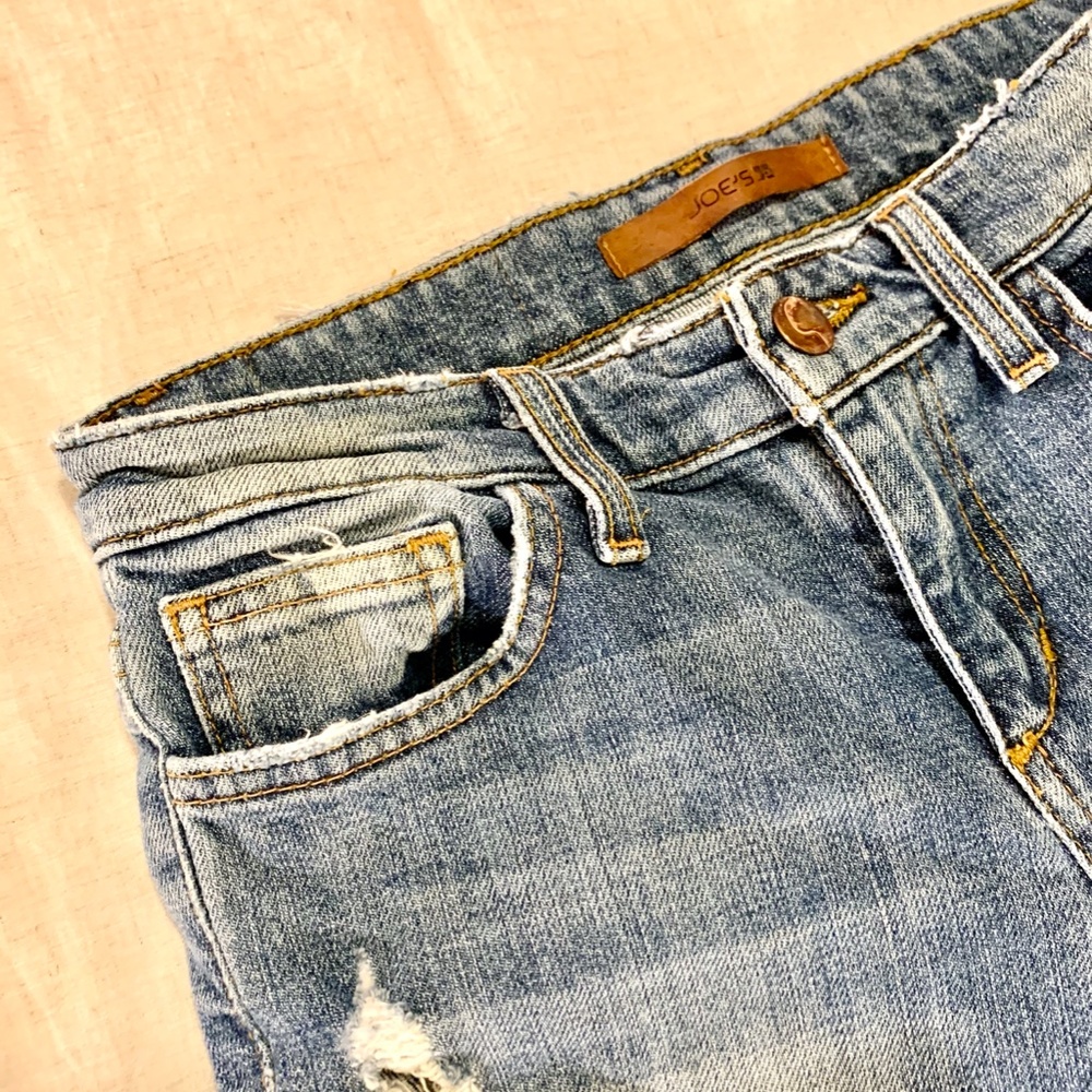 Joe's Skinny Ankle Jean